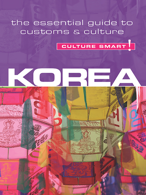 Title details for Korea--Culture Smart! by James Hoare - Available